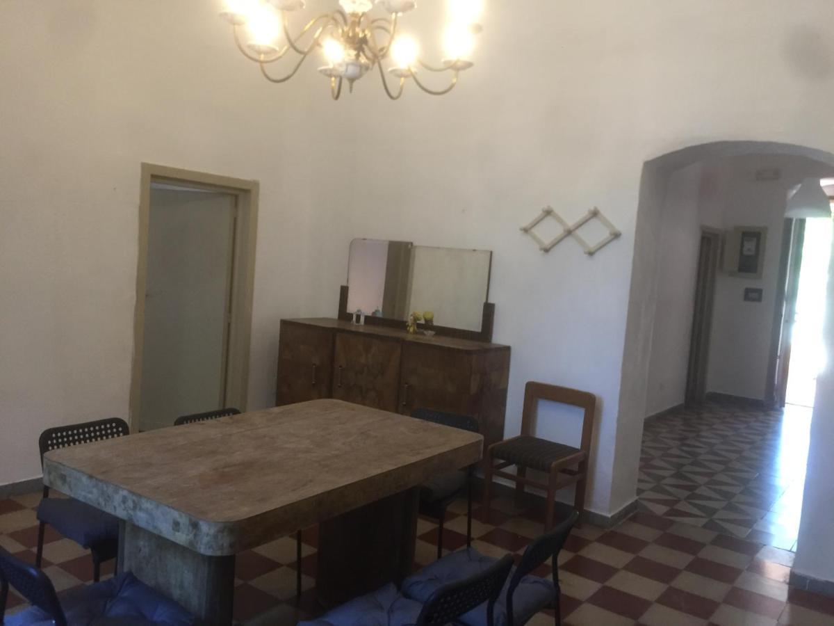Masseria Elefante Turi Bagian luar foto