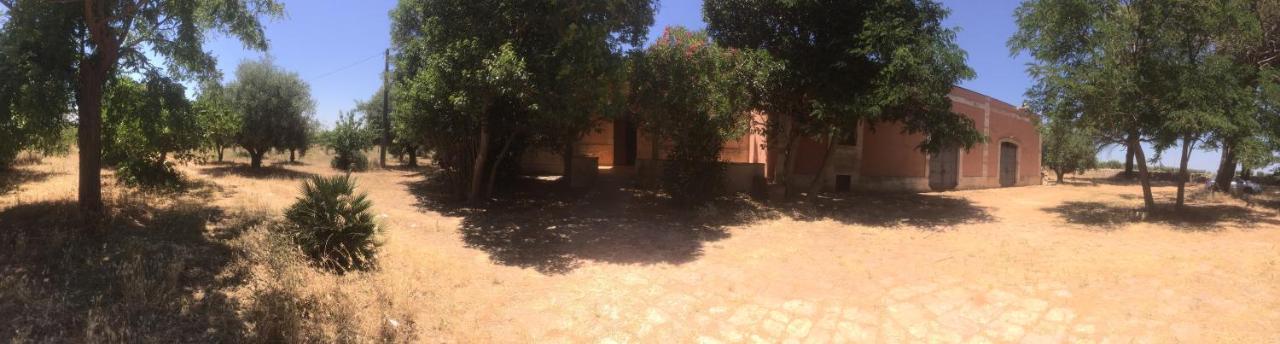 Masseria Elefante Turi Bagian luar foto