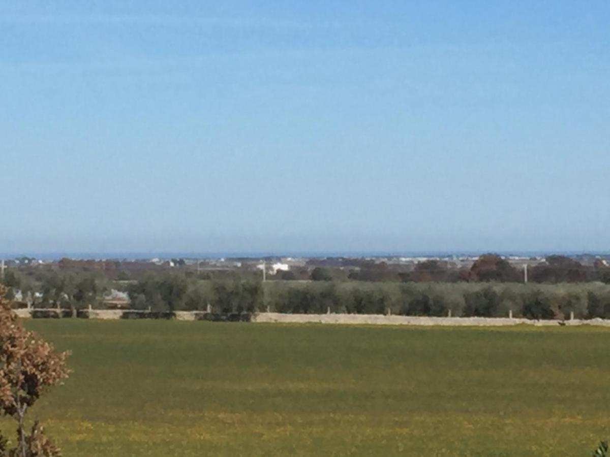 Masseria Elefante Turi Bagian luar foto