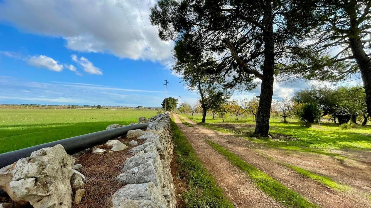 Masseria Elefante Turi Bagian luar foto