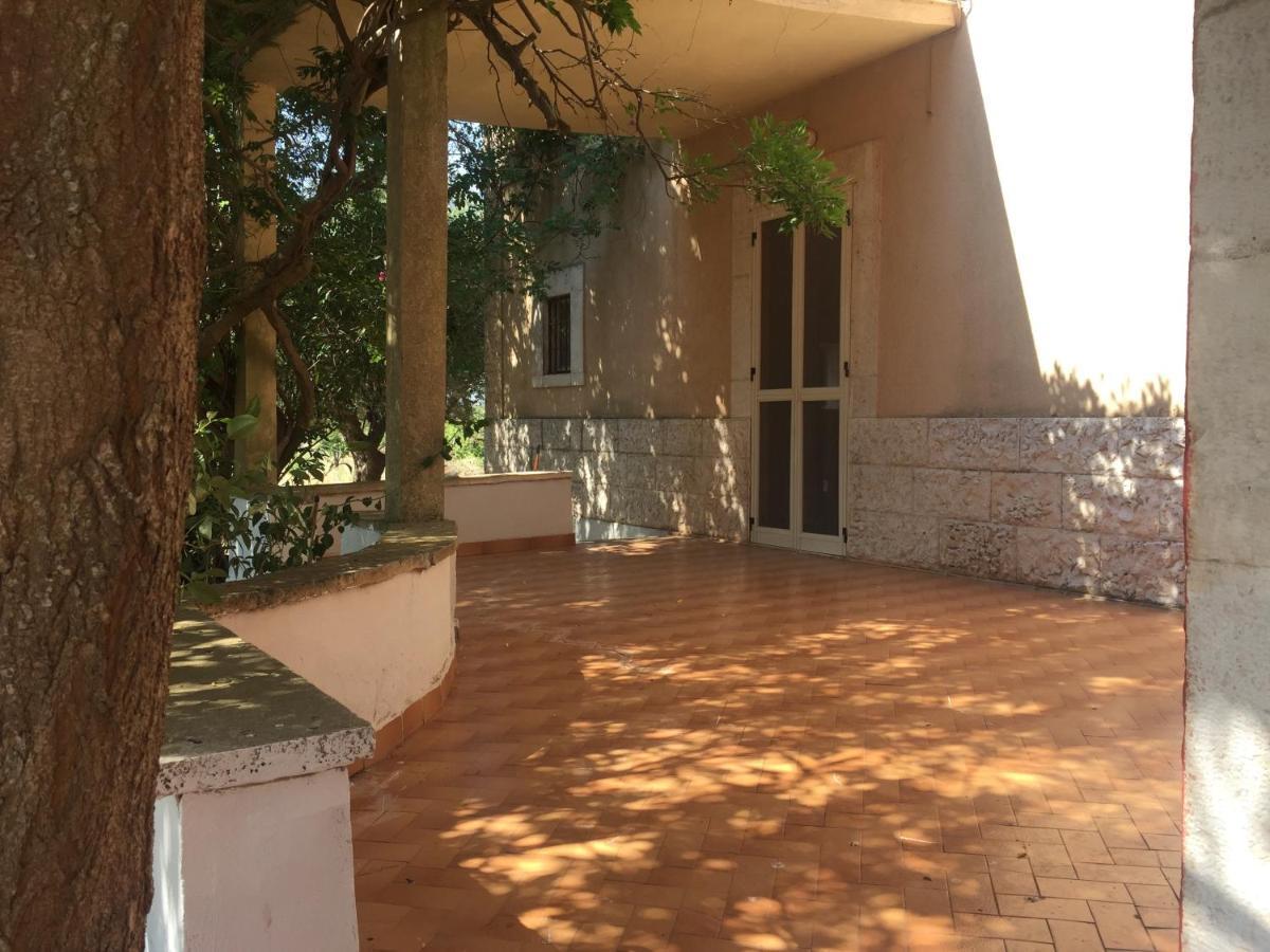 Masseria Elefante Turi Bagian luar foto